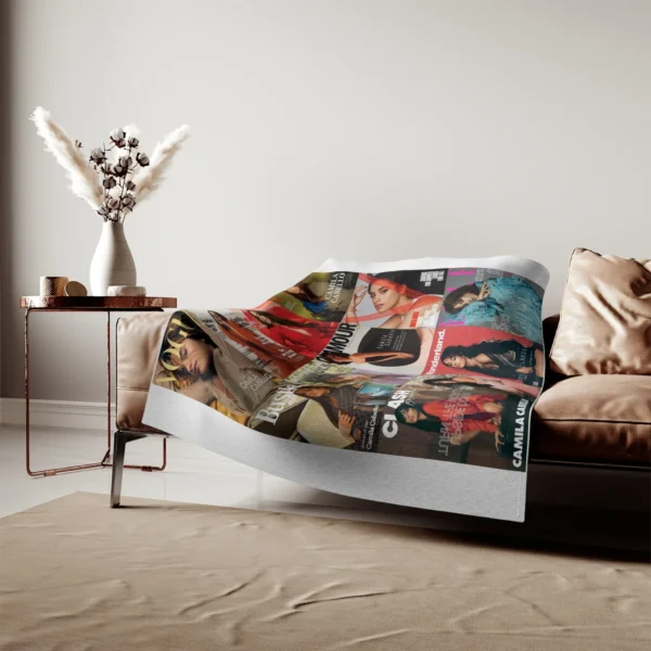 Camila Cabello Blanket #8 - Image 2