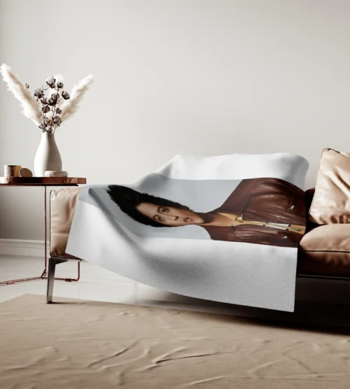 Bruno Mars Blanket #3