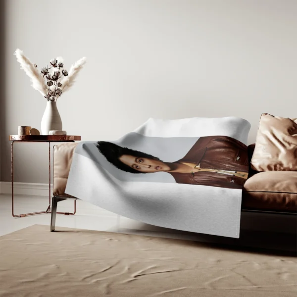 Bruno Mars Blanket #3 - Image 2