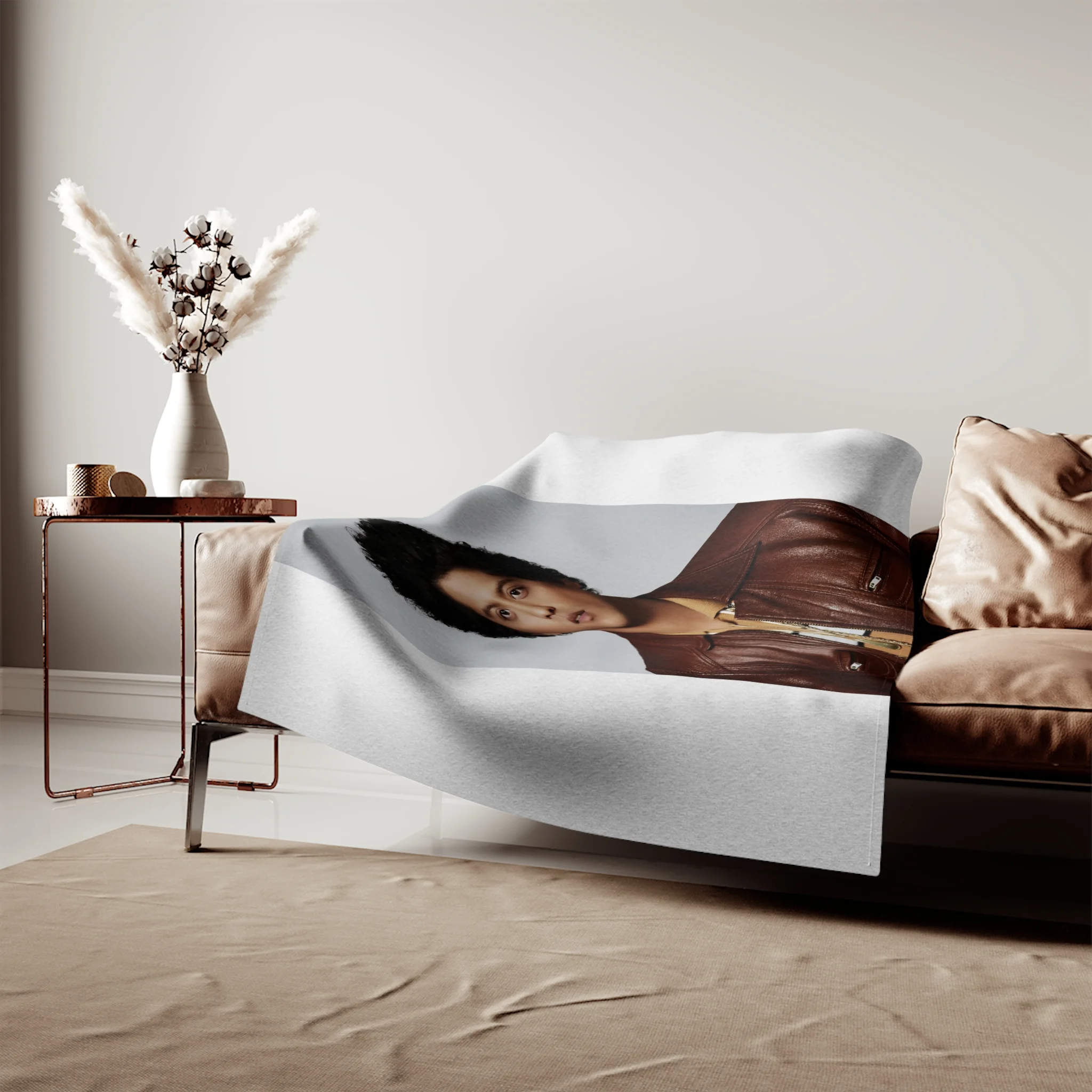 Bruno Mars Blanket #3 - Image 2