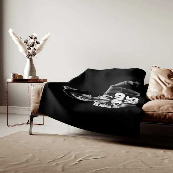 Bruno Mars Blanket #4 - Image 2
