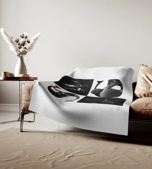Justin Bieber Swag Blanket #9