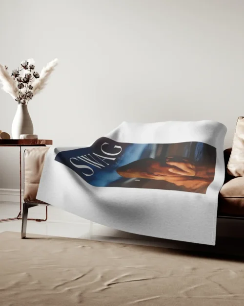 Justin Bieber Swag Blanket #8