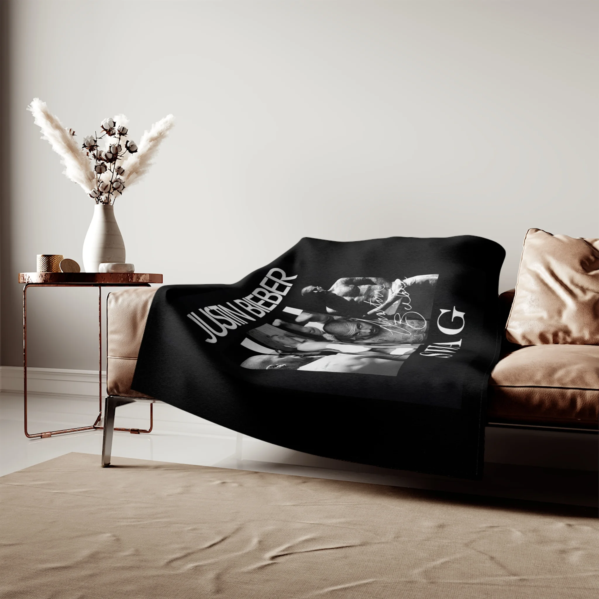 Justin Bieber Swag Blanket #7 - Image 2