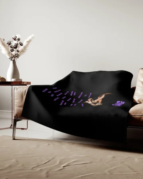 Justin Bieber Swag Blanket #6