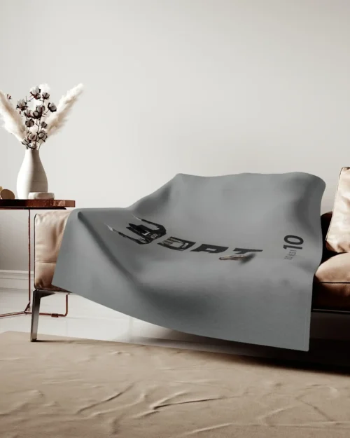 Leo Messi Blanket #2