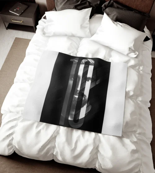 Leo Messi Blanket #5