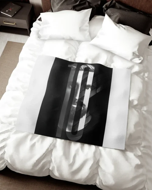 Leo Messi Blanket #5