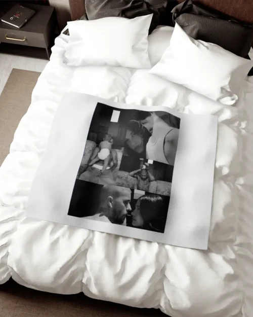 Justin Bieber Swag Blanket #2