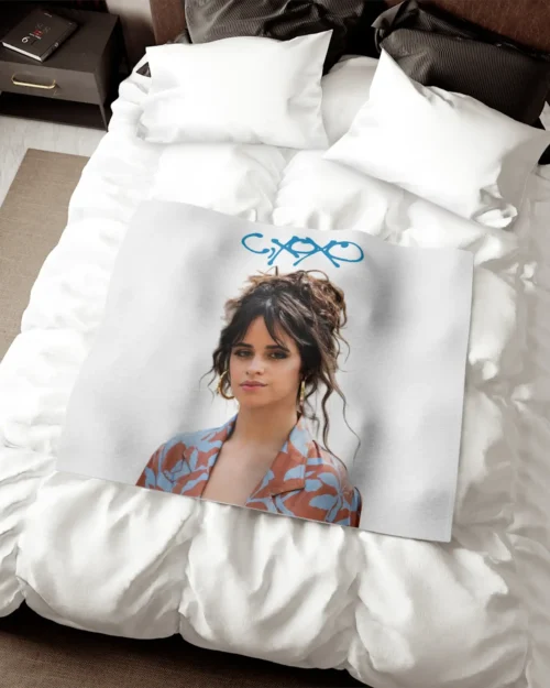 Camila Cabello Blanket #5