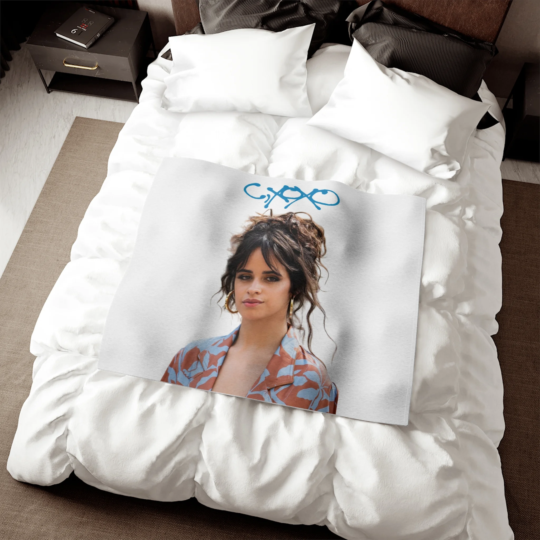Camila Cabello Blanket #5