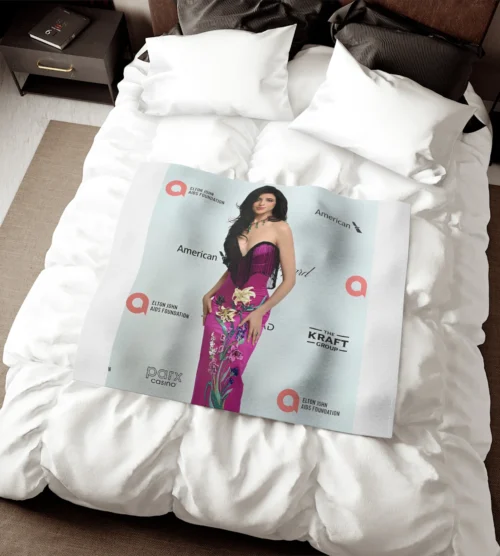 Camila Cabello Blanket #7