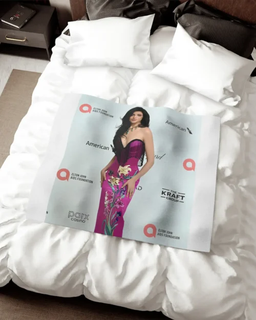 Camila Cabello Blanket #7