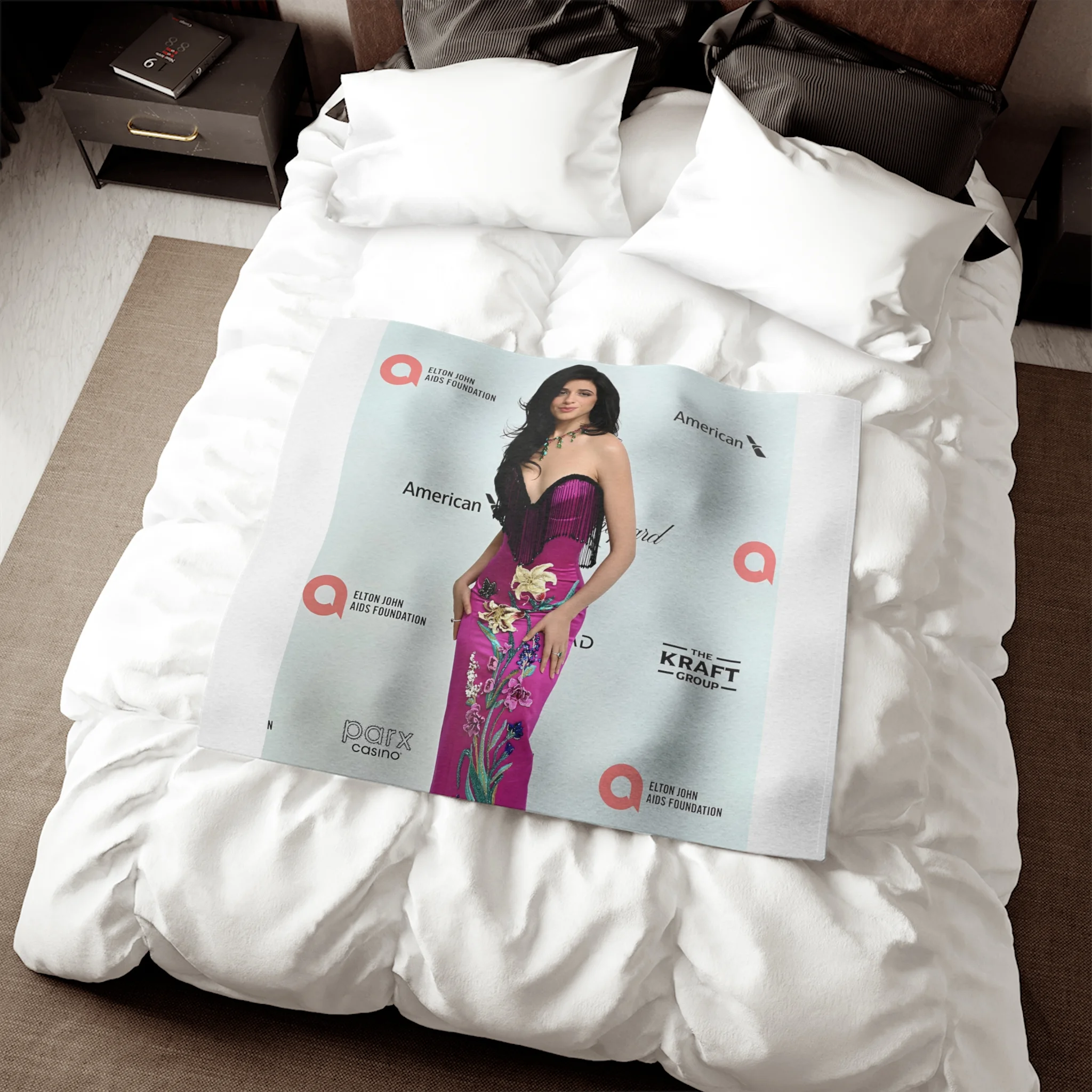 Camila Cabello Blanket #7