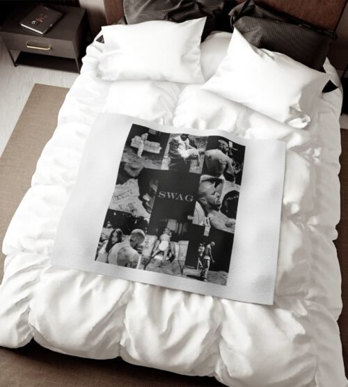 Justin Bieber Swag Blanket #12