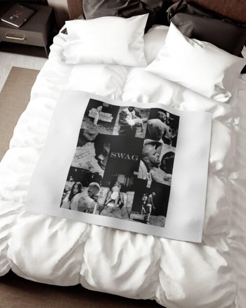 Justin Bieber Swag Blanket #12