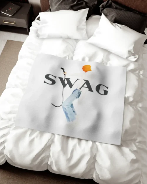 Justin Bieber Swag Blanket #15