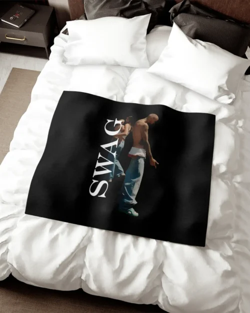 Justin Bieber Swag Blanket #14