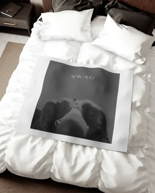 Justin Bieber Swag Blanket #11