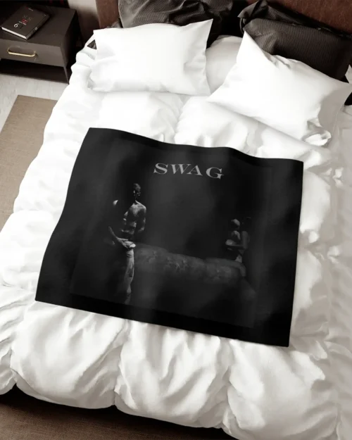 Justin Bieber Swag Blanket #10
