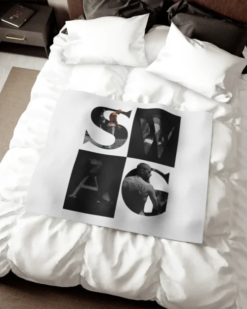 Justin Bieber Swag Blanket #9