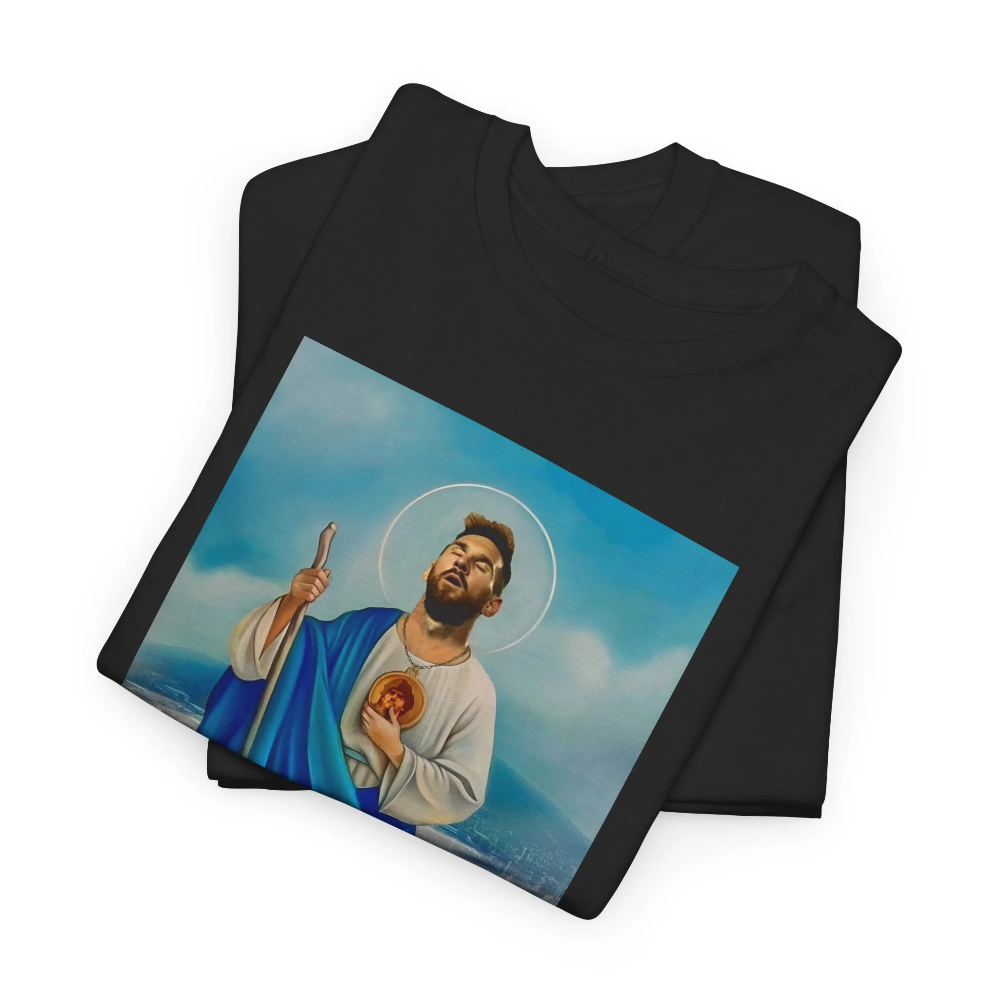 Leo Messi T-Shirt #3 - Image 3