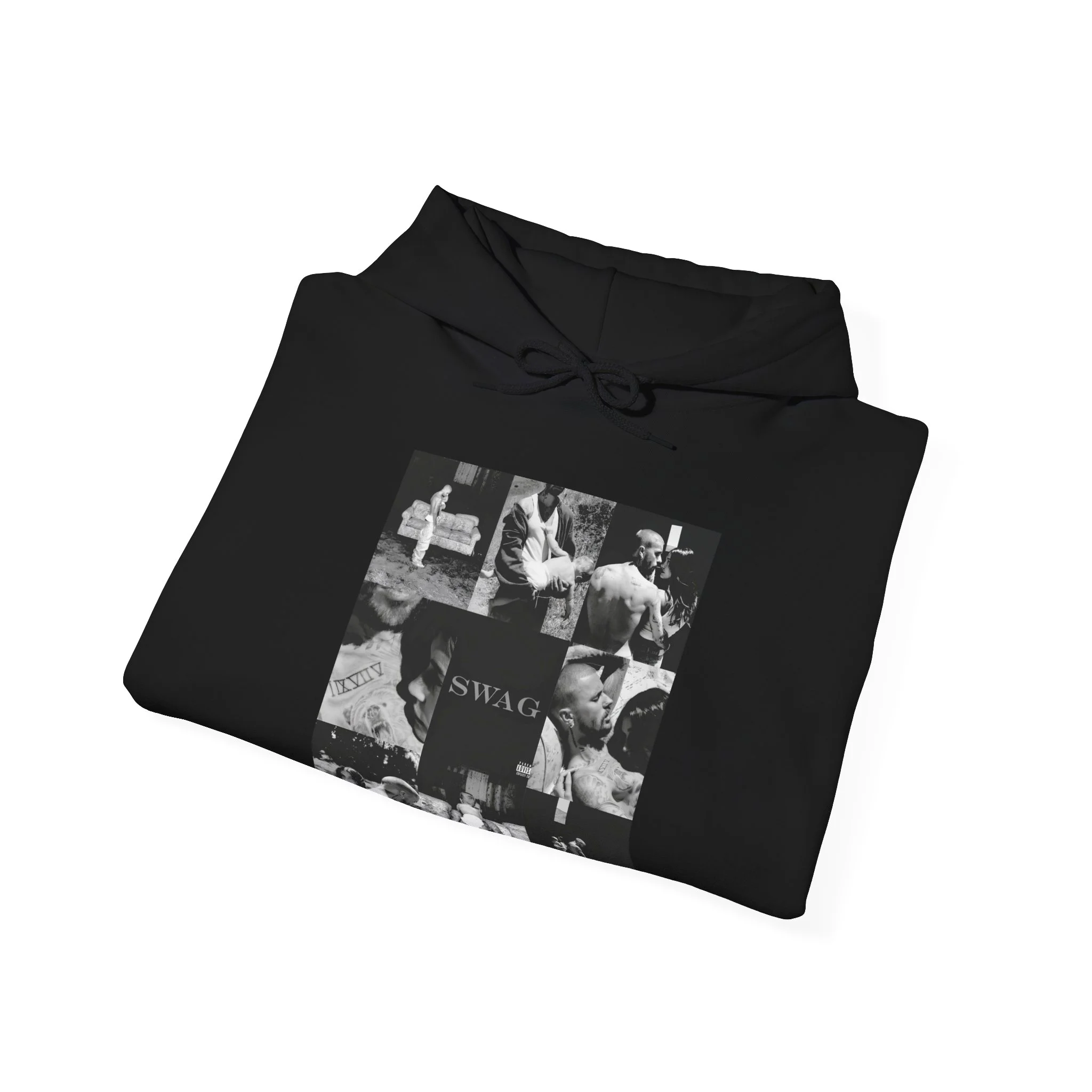 Justin Bieber Swag Hoodie #3 - Image 3