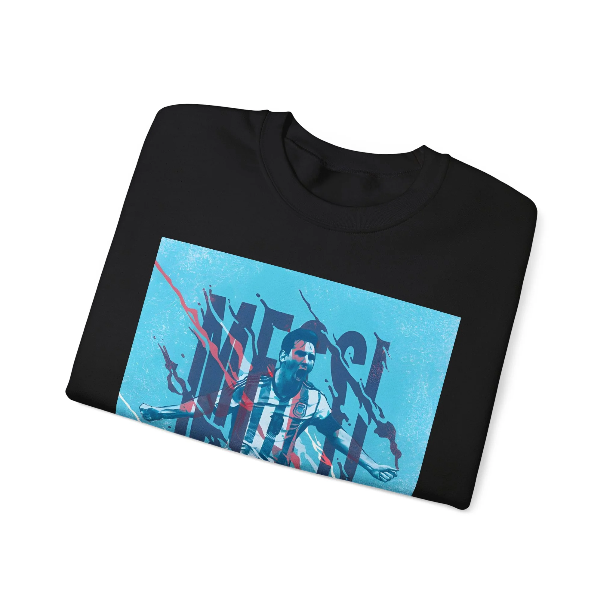 Leo Messi Sweatshirt #4 - Image 3
