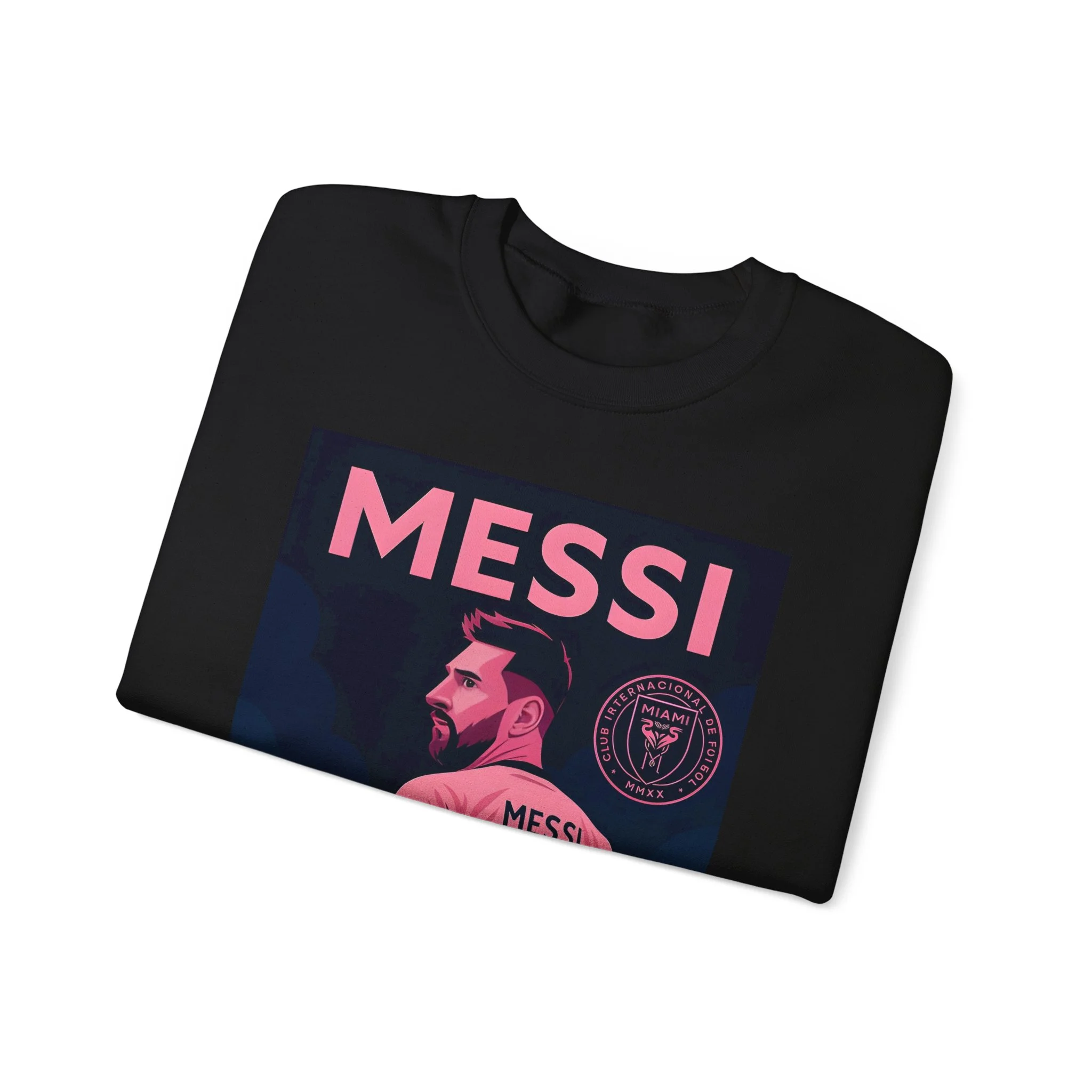 Leo Messi Sweatshirt #5 - Image 3