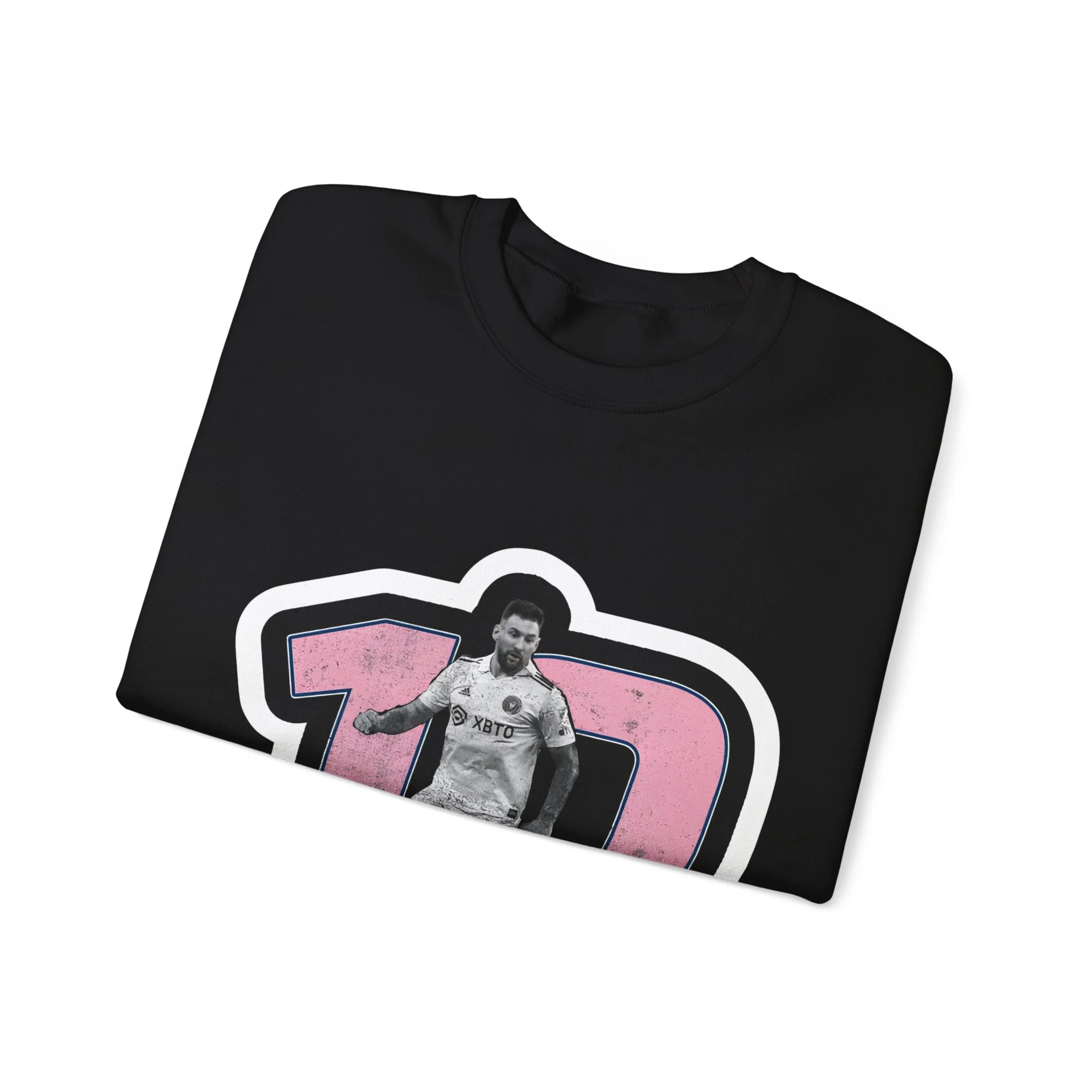 Leo Messi Sweatshirt #9 - Image 3