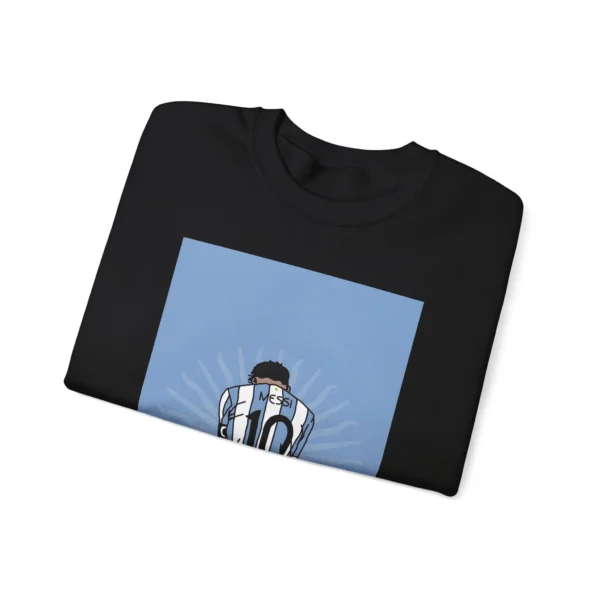 Leo Messi Sweatshirt #10 - Image 3