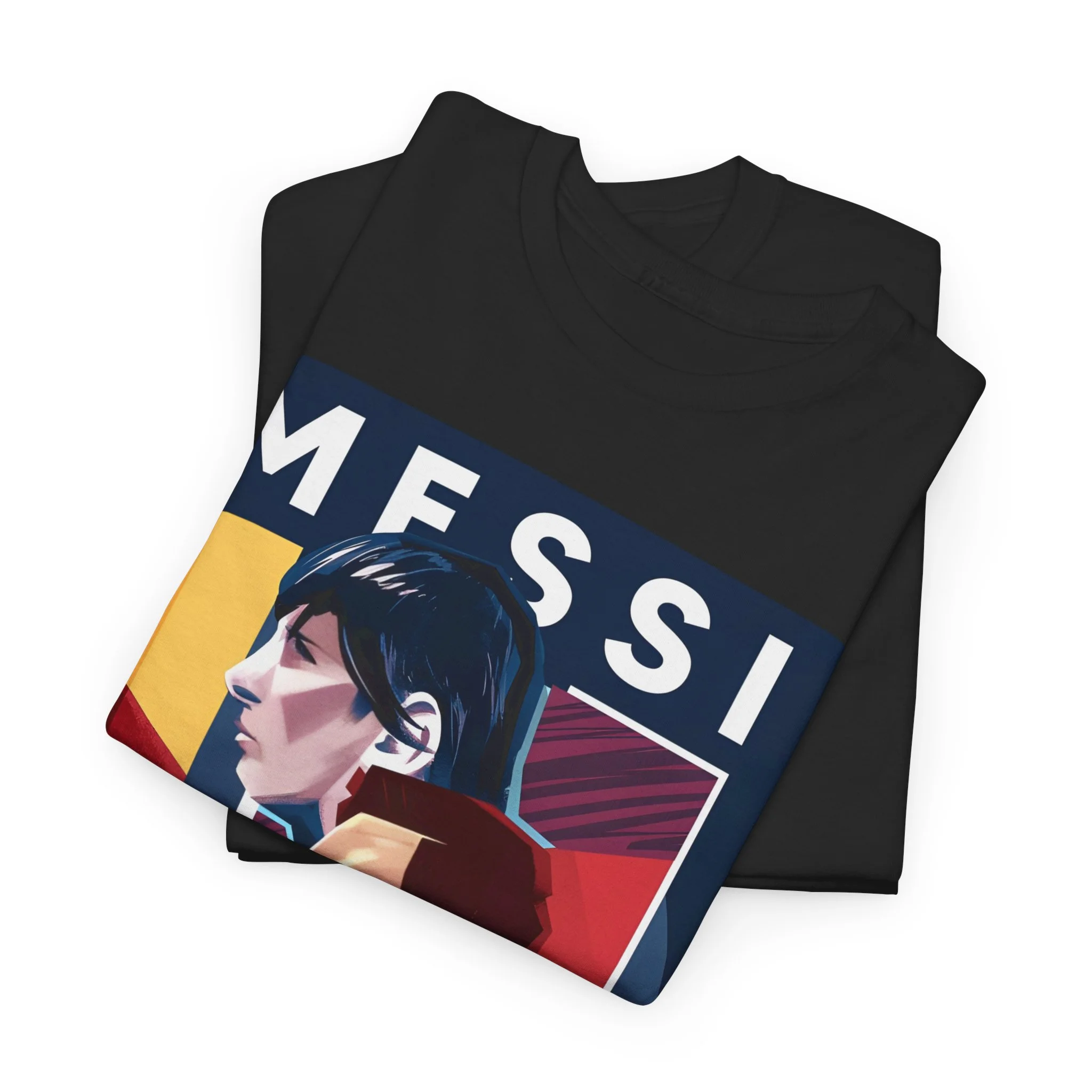 Leo Messi T-Shirt #5 - Image 3