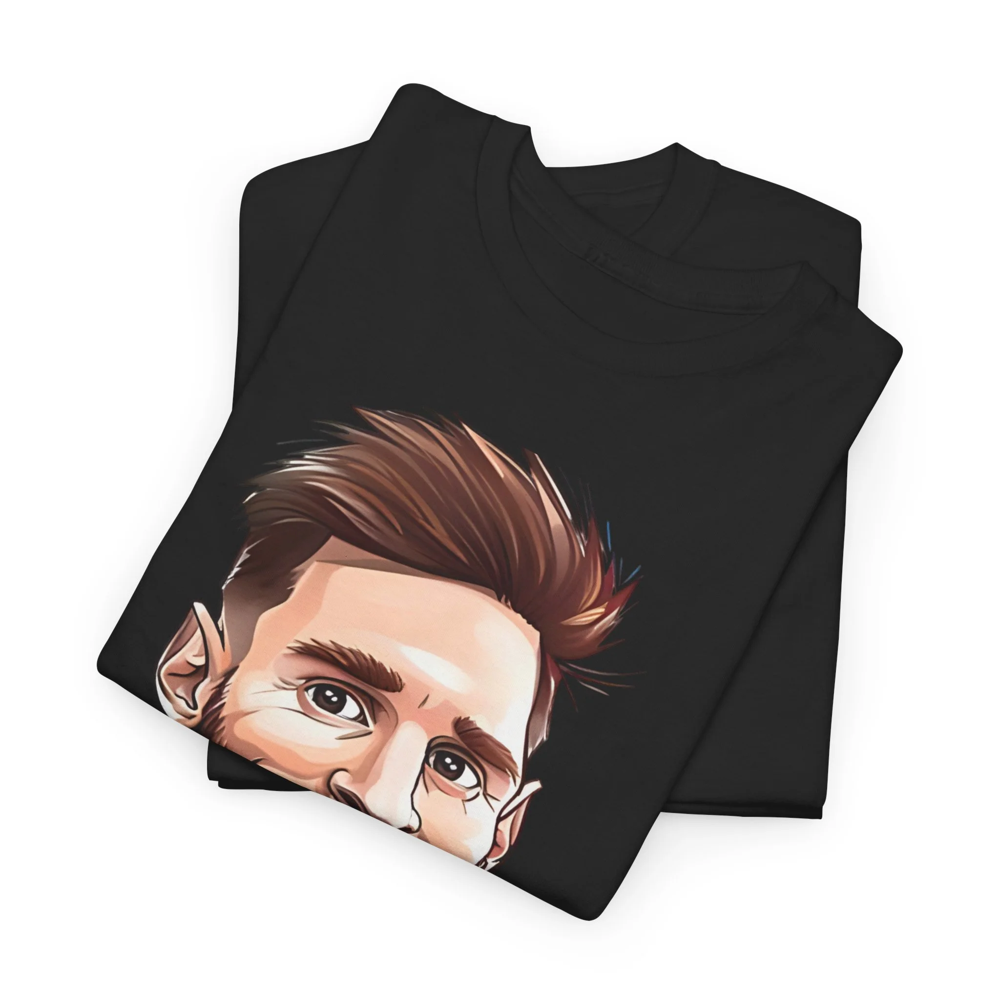 Leo Messi T-Shirt #1 - Image 3