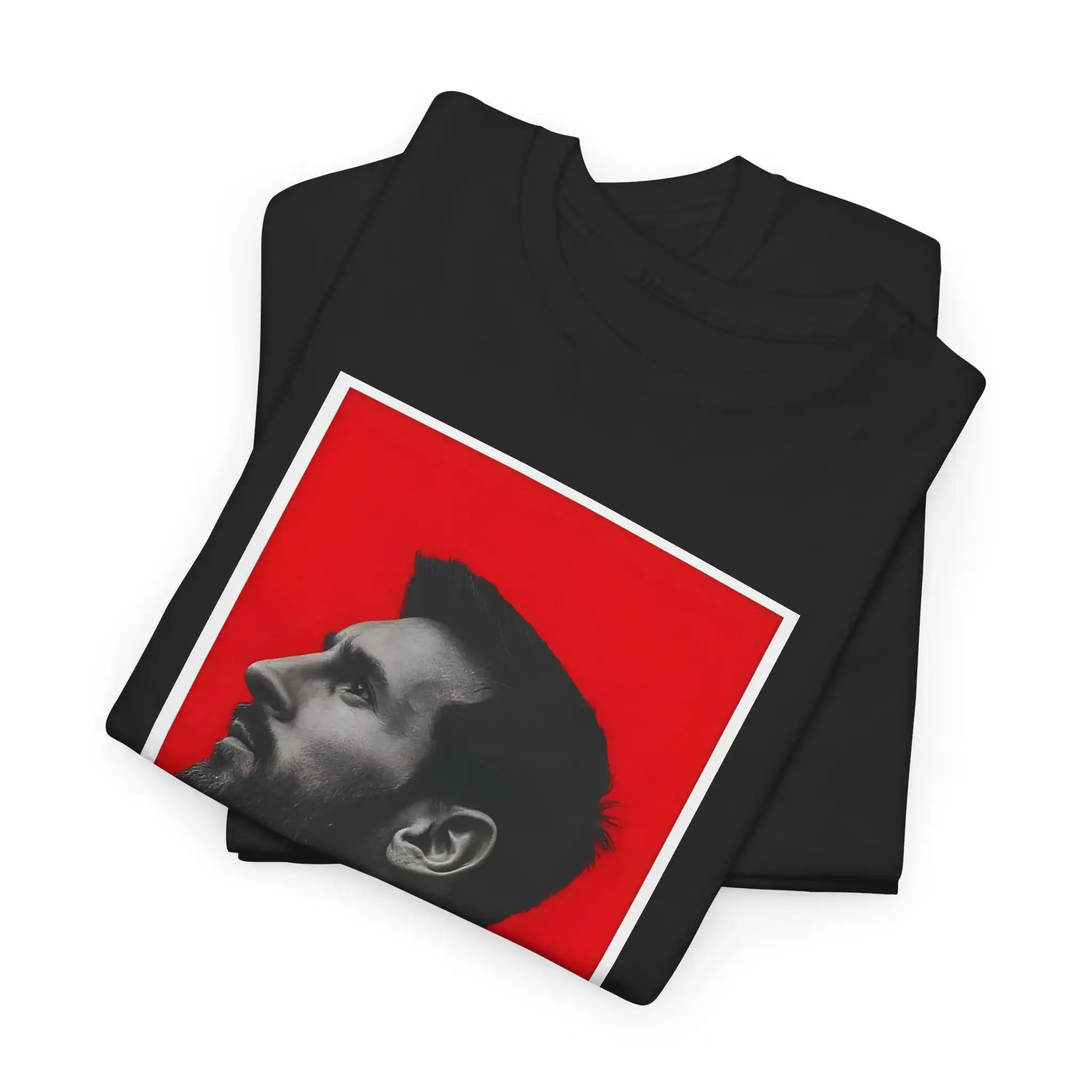 Leo Messi T-Shirt #8 - Image 3