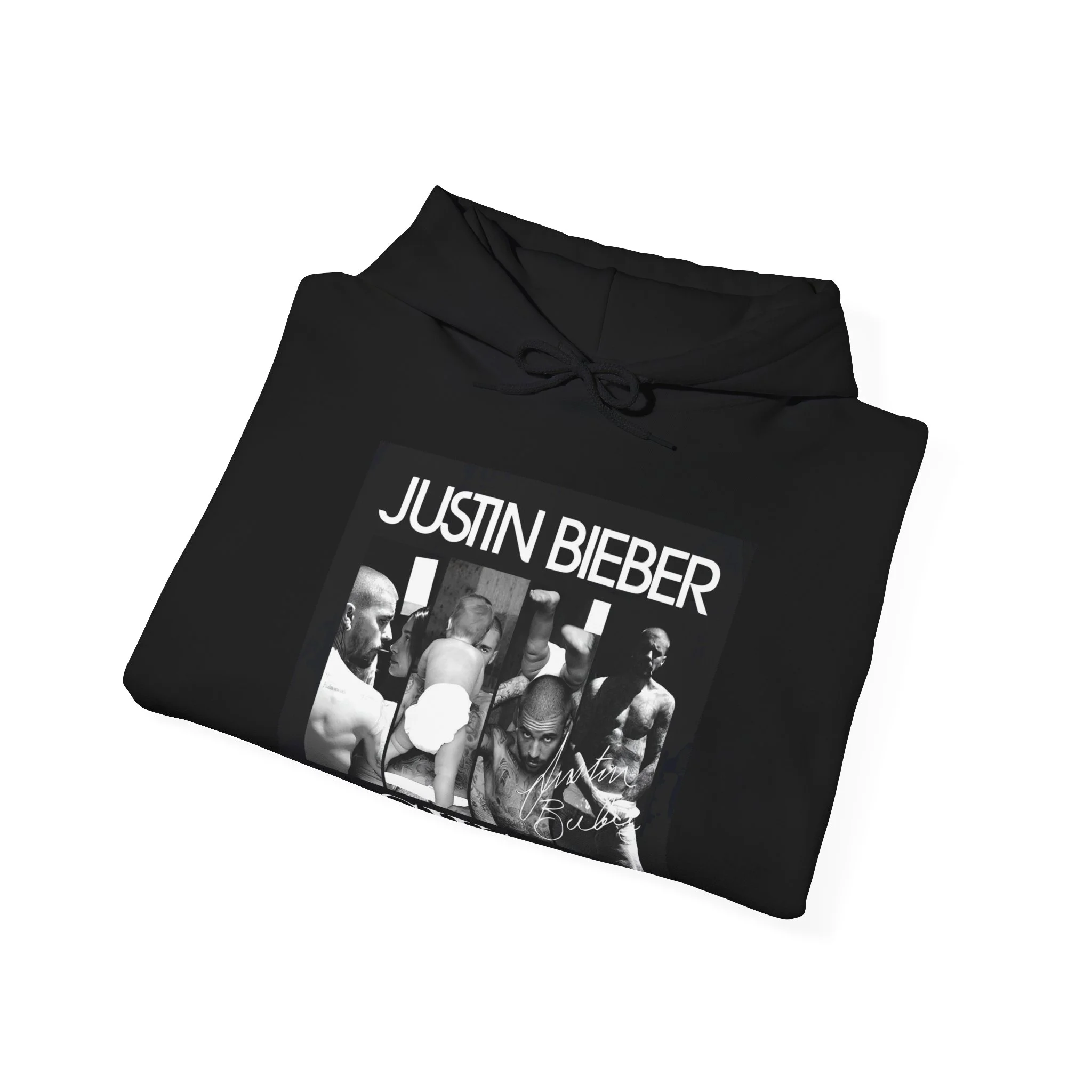 Justin Bieber Swag Hoodie #9 - Image 3