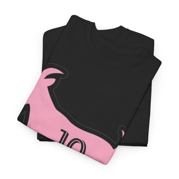 Leo Messi T-Shirt #9 - Image 3