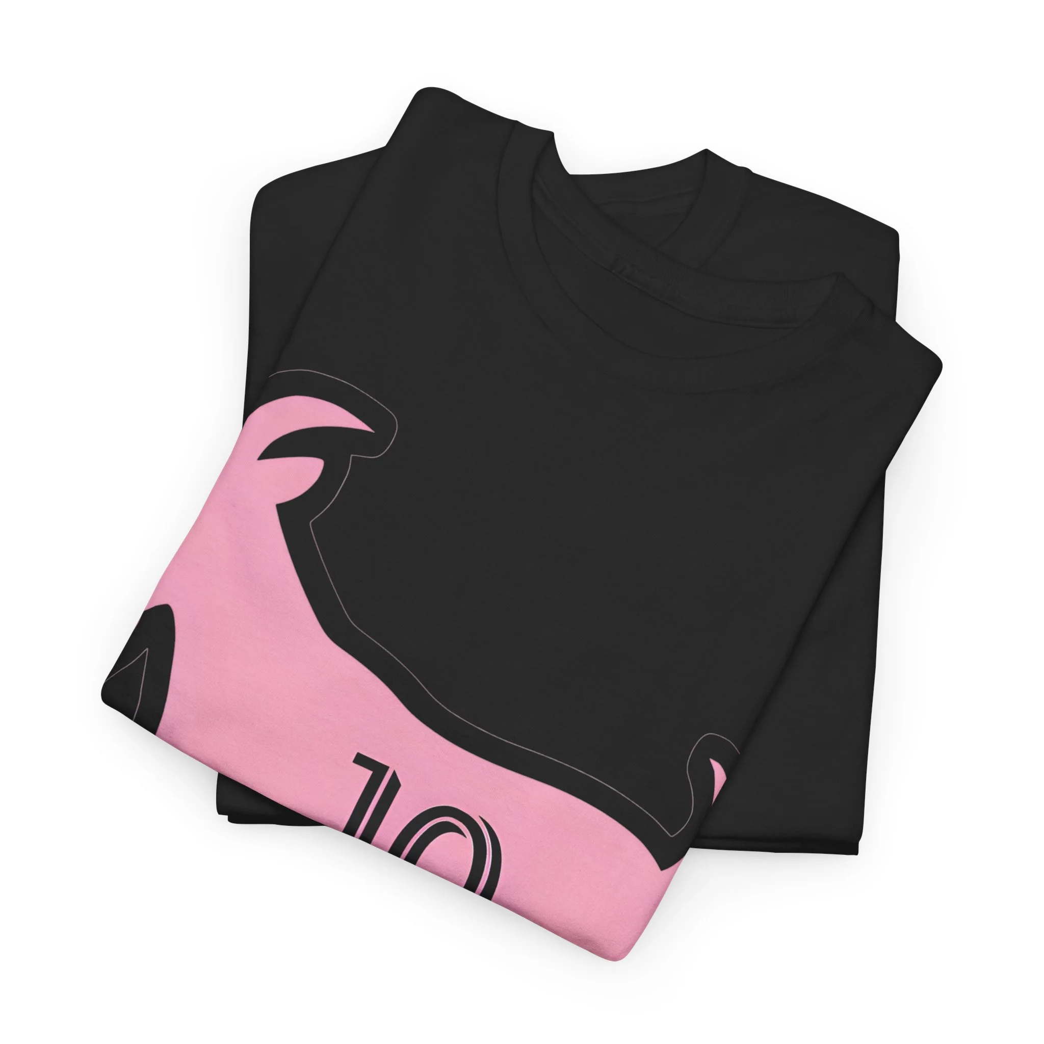 Leo Messi T-Shirt #9 - Image 3