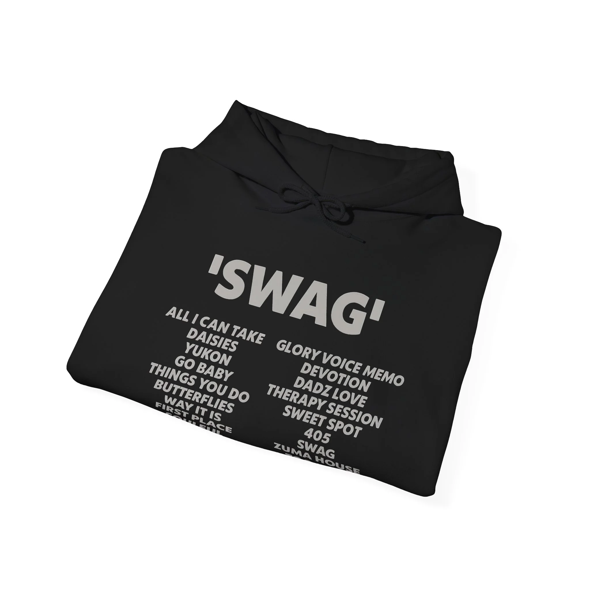 Justin Bieber Swag Hoodie #11 - Image 3