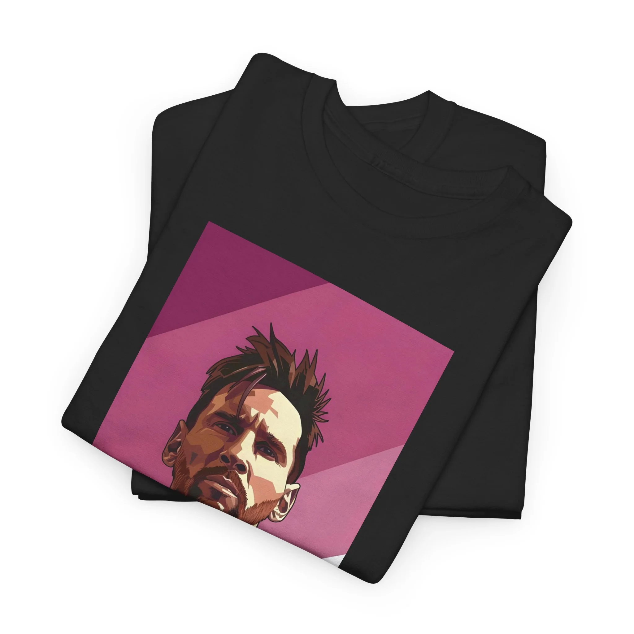 Leo Messi T-Shirt #11 - Image 3