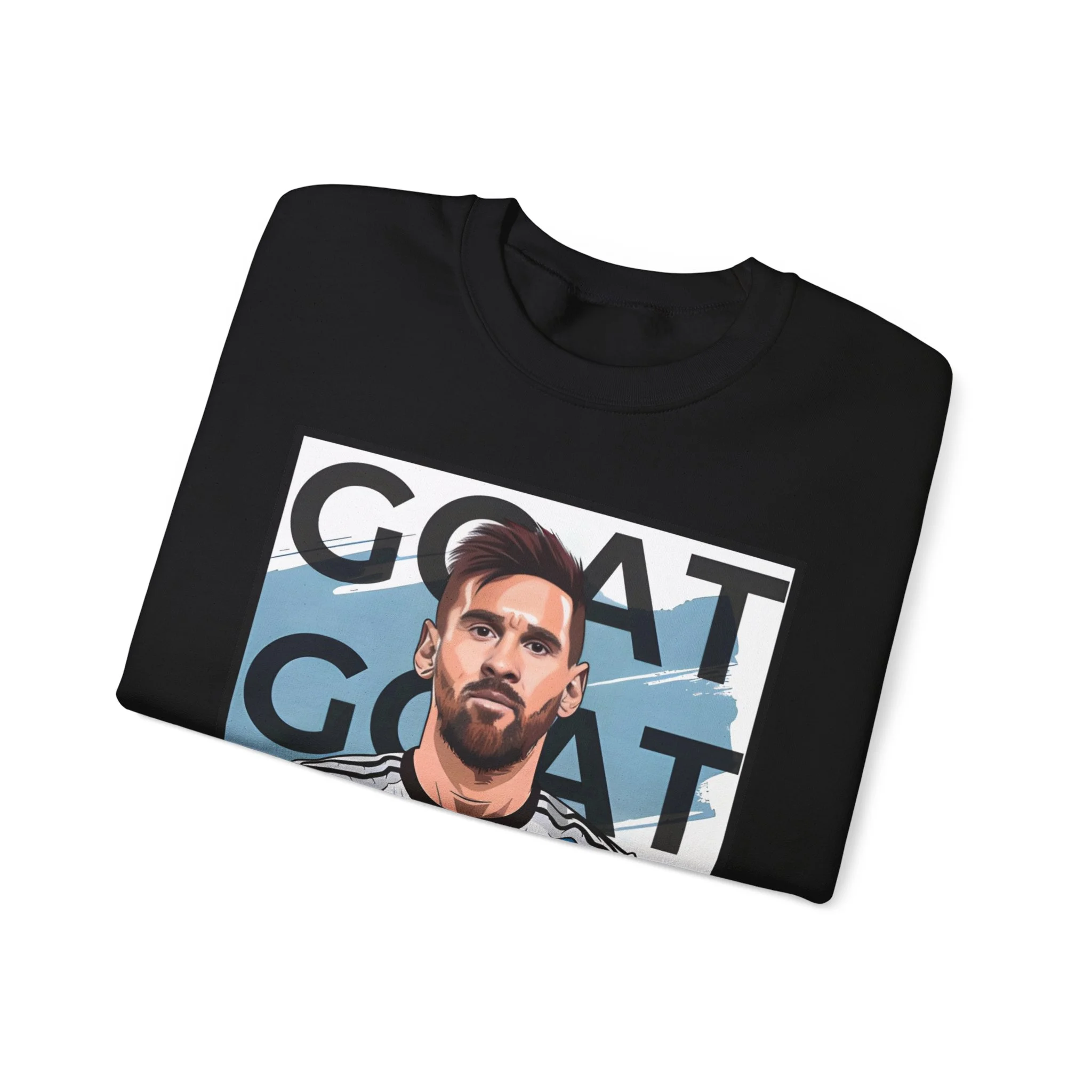 Leo Messi Sweatshirt #1 - Image 3
