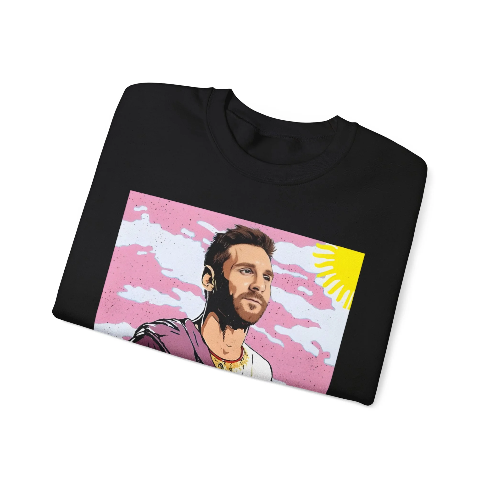 Leo Messi Sweatshirt #2 - Image 3