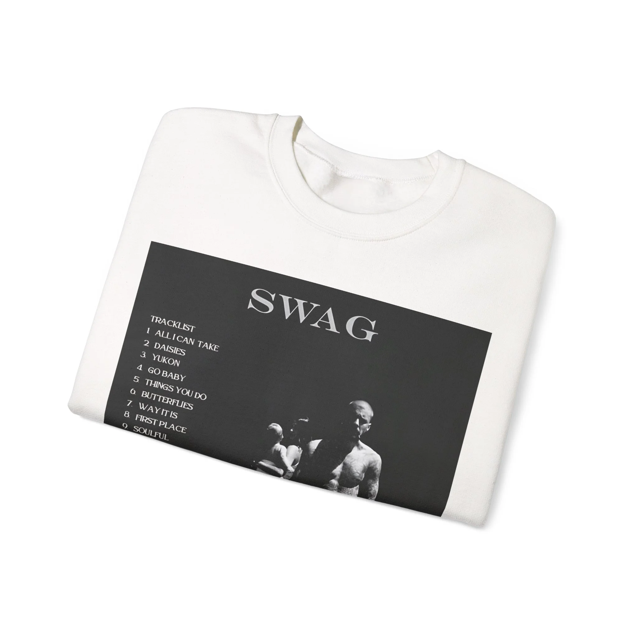 Justin Bieber Swag Sweatshirt #14 - Image 3
