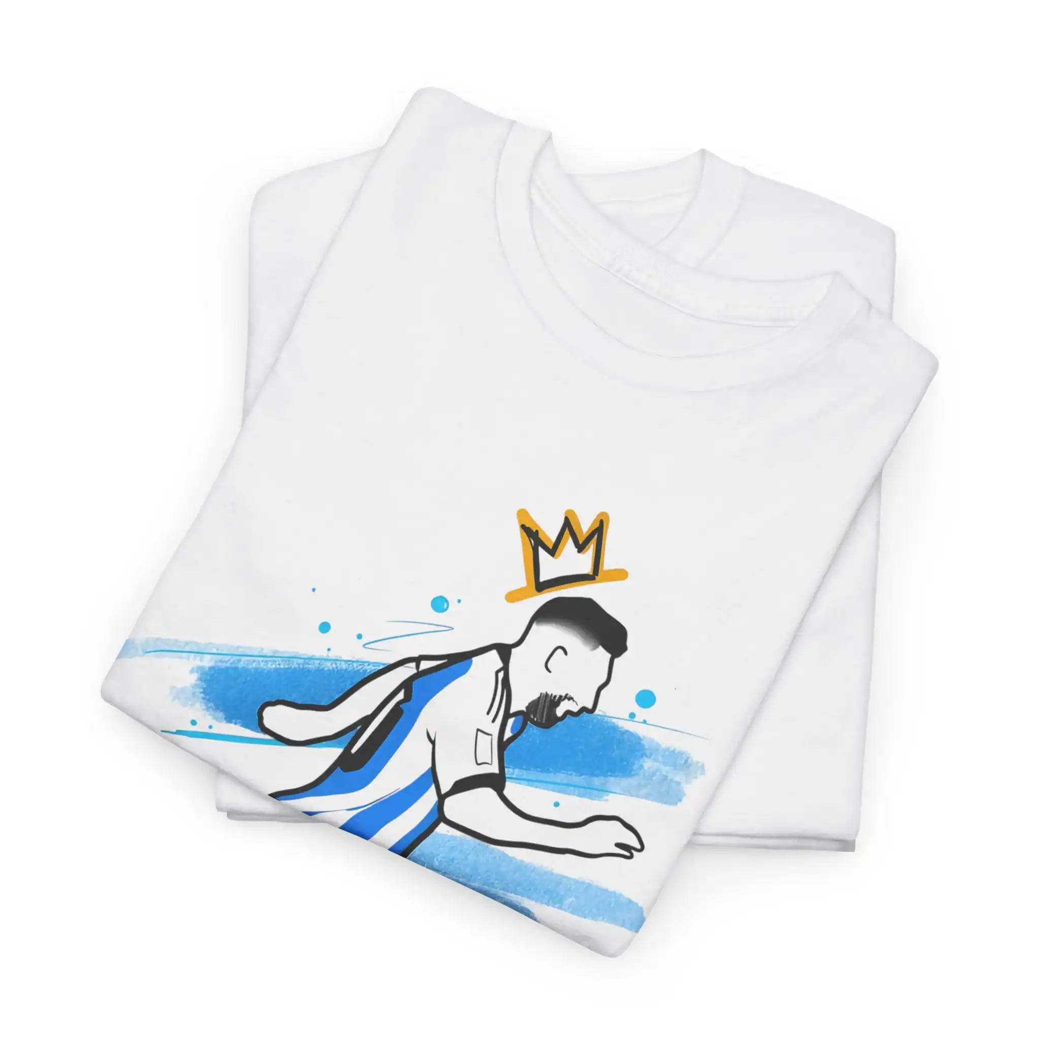 Leo Messi T-Shirt #6 - Image 3