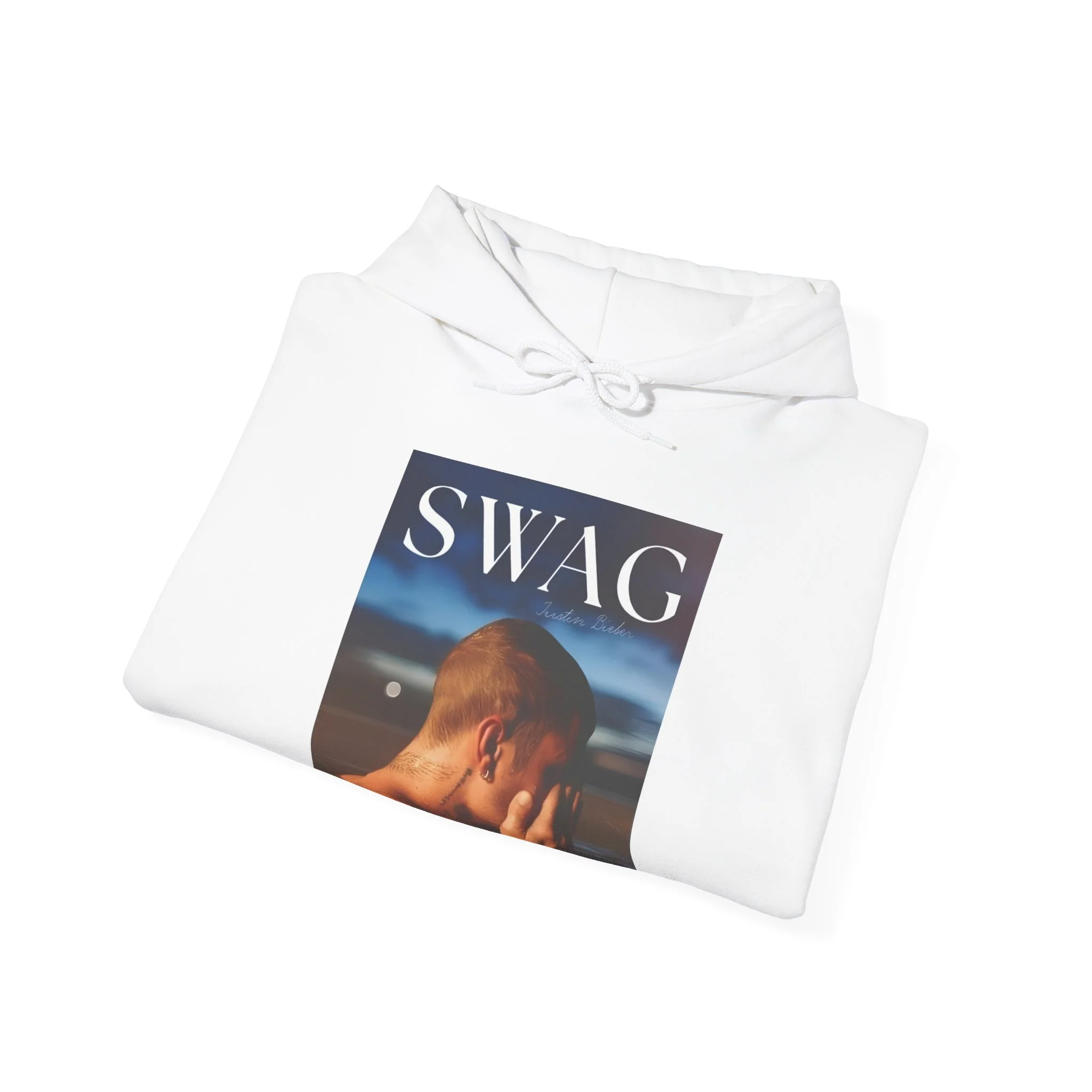 Justin Bieber Swag Hoodie #8 - Image 3