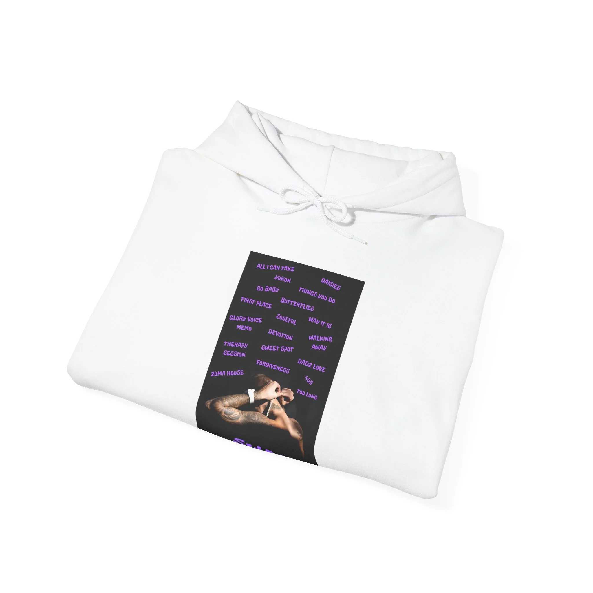 Justin Bieber Swag Hoodie #10 - Image 3