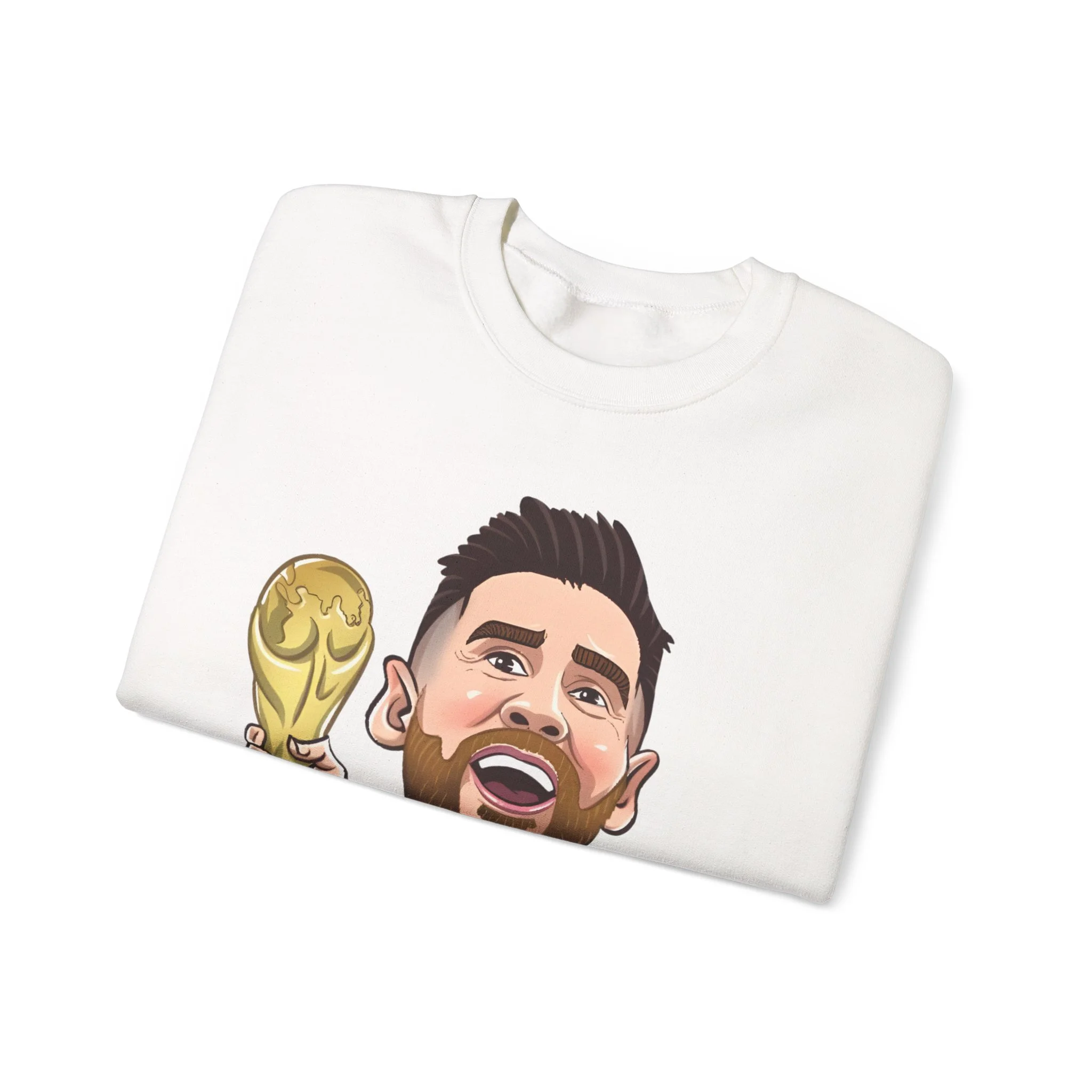 Leo Messi Sweatshirt #6 - Image 3