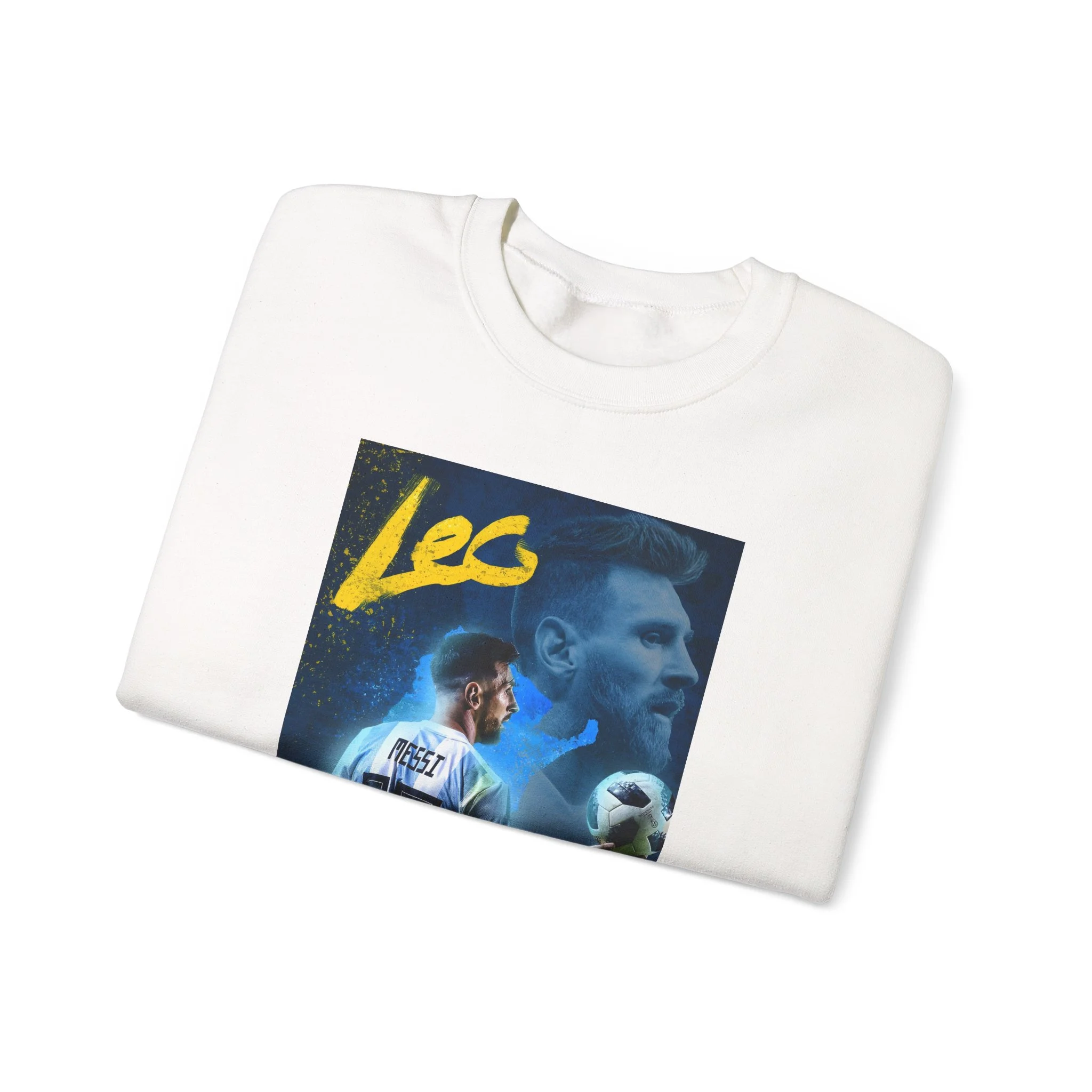 Leo Messi Sweatshirt #11 - Image 3