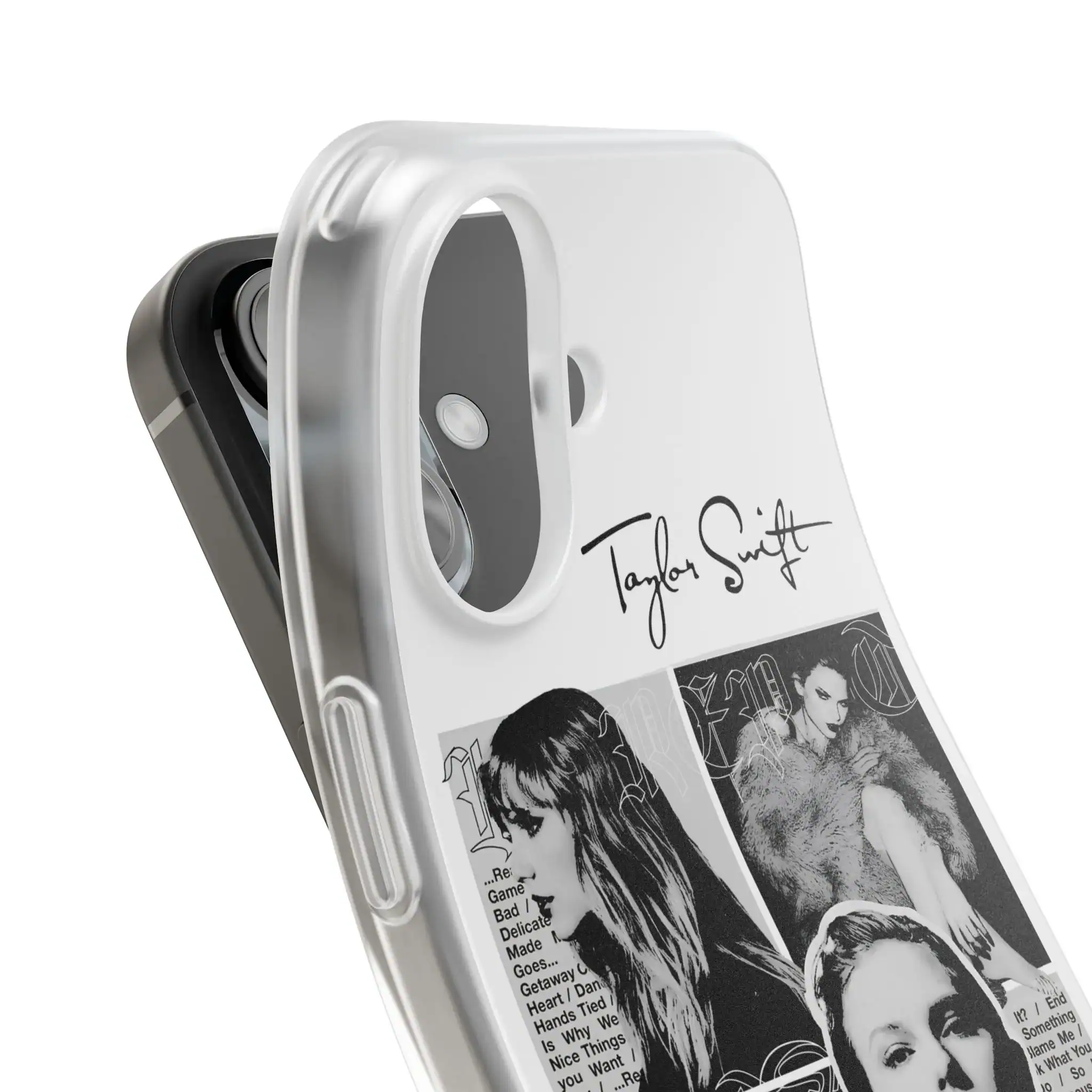 Taylor Swift Case #3 for ALL Phone Models - Image 3