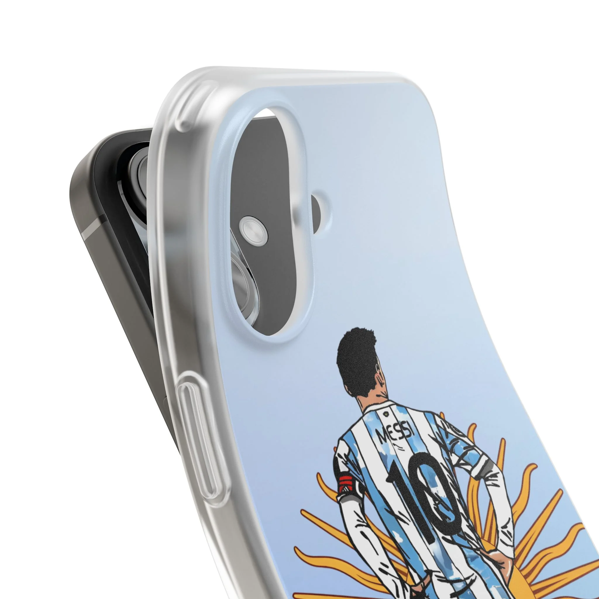 Leo Messi Case #9 for ALL Phone Models - Image 3