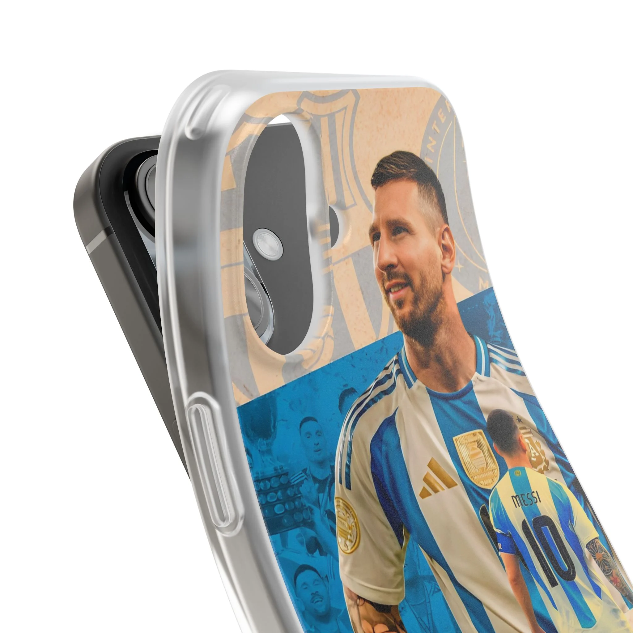 Leo Messi Case #11 for ALL Phone Models - Image 3